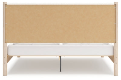 Cadmori Upholstered Bed - Dayton Discount Furniture