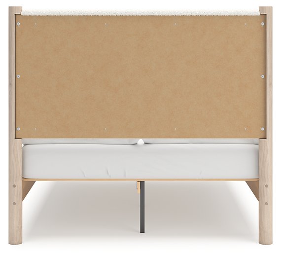 Cadmori Upholstered Bed Bed Ashley Furniture