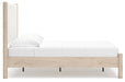 Cadmori Upholstered Bed Bed Ashley Furniture
