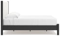 Cadmori Upholstered Bed - Dayton Discount Furniture