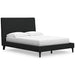 Cadmori Upholstered Bed with Roll Slats Bed Ashley Furniture
