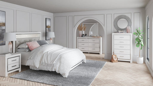 Altyra Bedroom Set - Dayton Discount Furniture