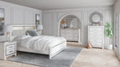 Altyra Bedroom Set - Dayton Discount Furniture