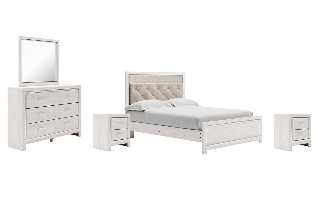 Altyra Bedroom Set - Dayton Discount Furniture