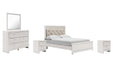 Altyra Bedroom Set - Dayton Discount Furniture