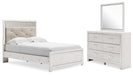 Altyra Bedroom Set - Dayton Discount Furniture