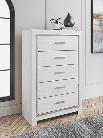 Altyra Chest of Drawers Chest Ashley Furniture
