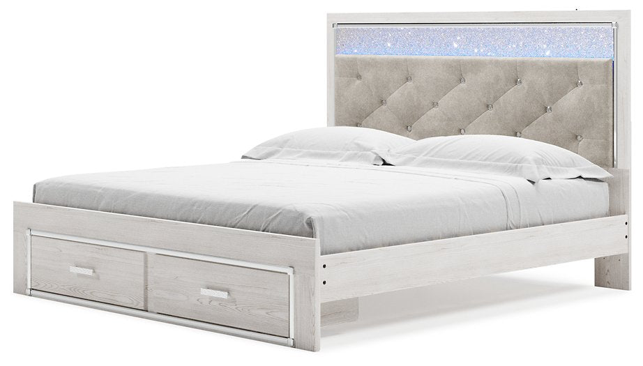 Altyra Bed Bed Ashley Furniture
