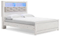 Altyra Bed Bed Ashley Furniture