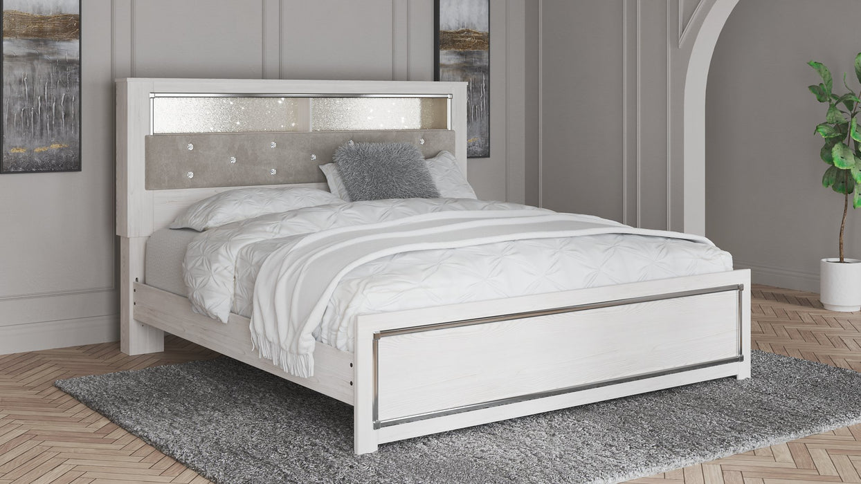 Altyra Bed Bed Ashley Furniture