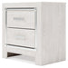 Altyra Nightstand - Dayton Discount Furniture