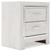 Altyra Nightstand - Dayton Discount Furniture