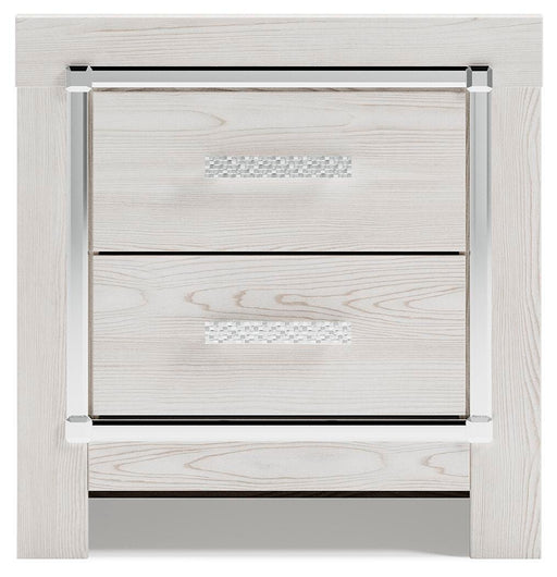 Altyra Nightstand - Dayton Discount Furniture