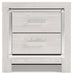 Altyra Nightstand - Dayton Discount Furniture