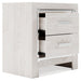 Altyra Nightstand - Dayton Discount Furniture