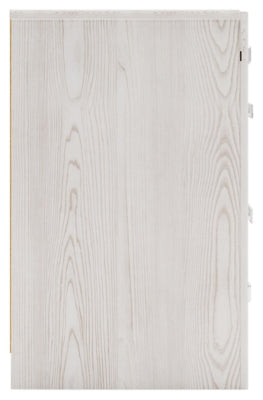 Altyra Nightstand - Dayton Discount Furniture