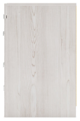Altyra Nightstand - Dayton Discount Furniture