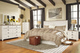 Willowton Bed Bed Ashley Furniture