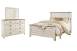 Willowton Bedroom Set - Dayton Discount Furniture