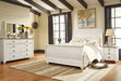 Willowton Bedroom Set - Dayton Discount Furniture