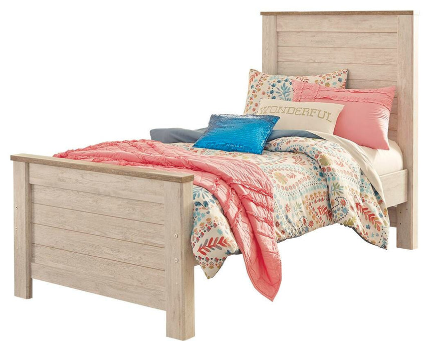 Willowton Bedroom Set - Dayton Discount Furniture