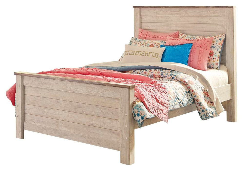 Willowton Bedroom Set - Dayton Discount Furniture