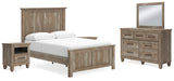 Yarbeck Bedroom Set Bedroom Set Ashley Furniture