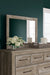 Yarbeck Dresser and Mirror Dresser and Mirror Ashley Furniture