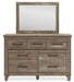 Yarbeck Dresser and Mirror Dresser and Mirror Ashley Furniture