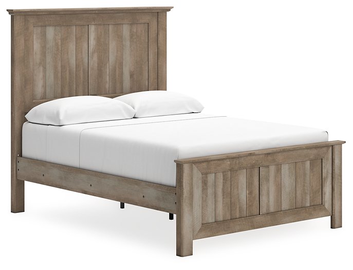 Yarbeck Bed Bed Ashley Furniture