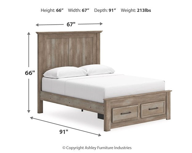 Yarbeck Bedroom Set Bedroom Set Ashley Furniture