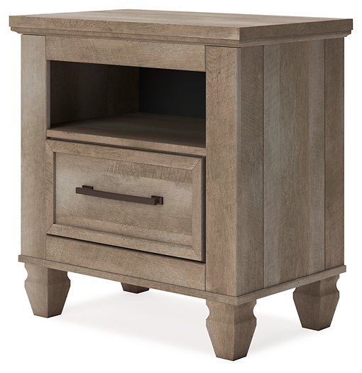 Yarbeck Nightstand Nightstand Ashley Furniture