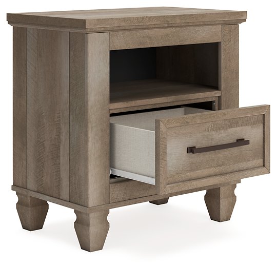 Yarbeck Nightstand Nightstand Ashley Furniture