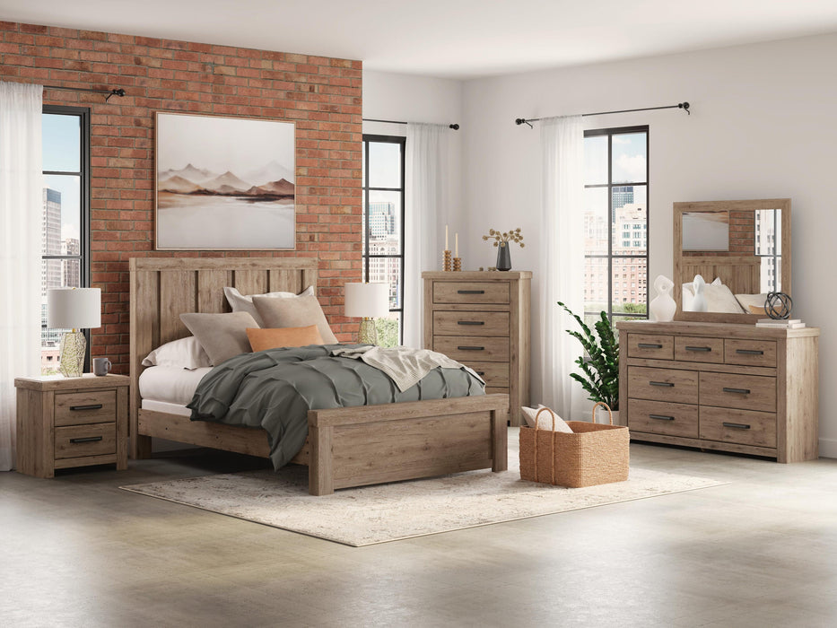 Oliandon Dresser Dresser Ashley Furniture