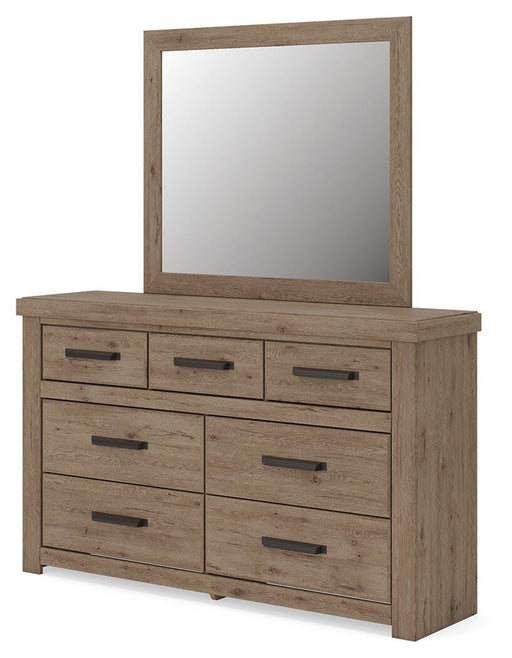 Oliandon Dresser Dresser Ashley Furniture