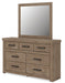 Oliandon Dresser Dresser Ashley Furniture