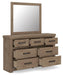 Oliandon Dresser Dresser Ashley Furniture