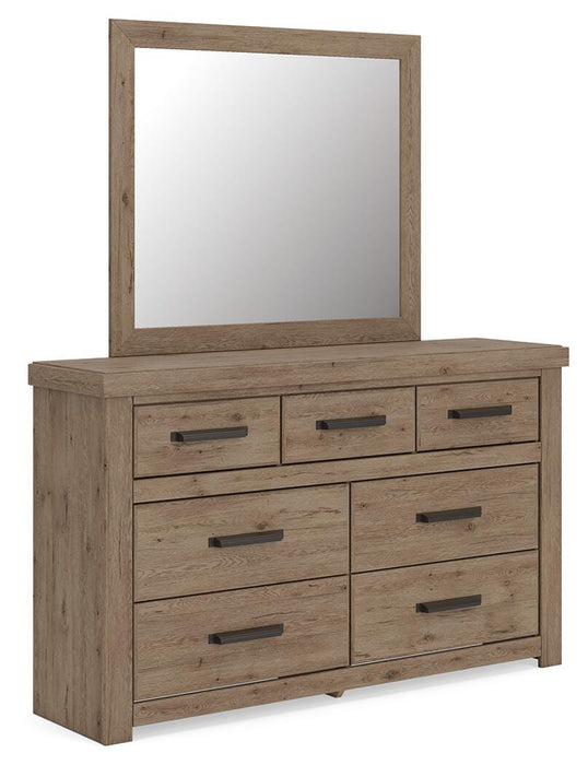 Oliandon Dresser Dresser Ashley Furniture