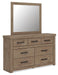 Oliandon Dresser Dresser Ashley Furniture