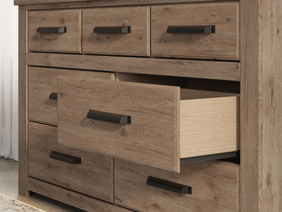 Oliandon Dresser Dresser Ashley Furniture