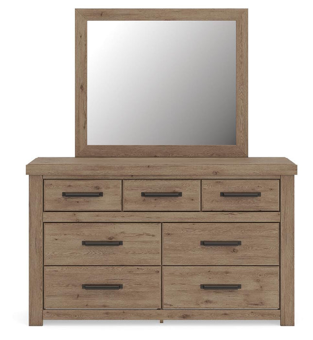 Oliandon Dresser Dresser Ashley Furniture