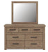 Oliandon Dresser Dresser Ashley Furniture