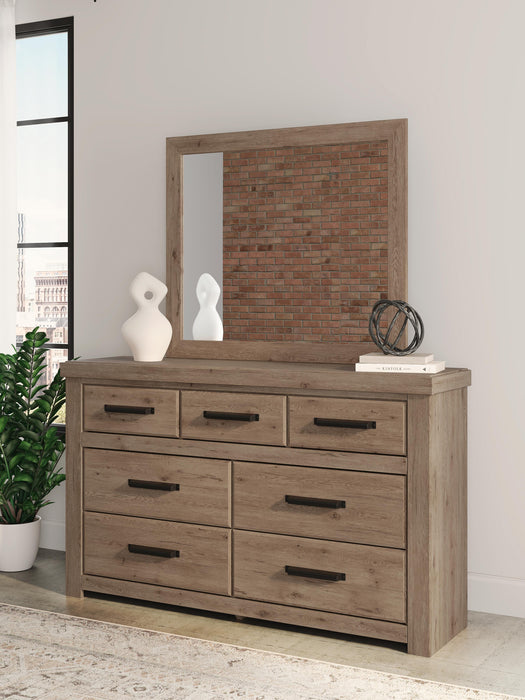Oliandon Dresser Dresser Ashley Furniture