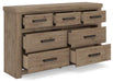 Oliandon Dresser Dresser Ashley Furniture