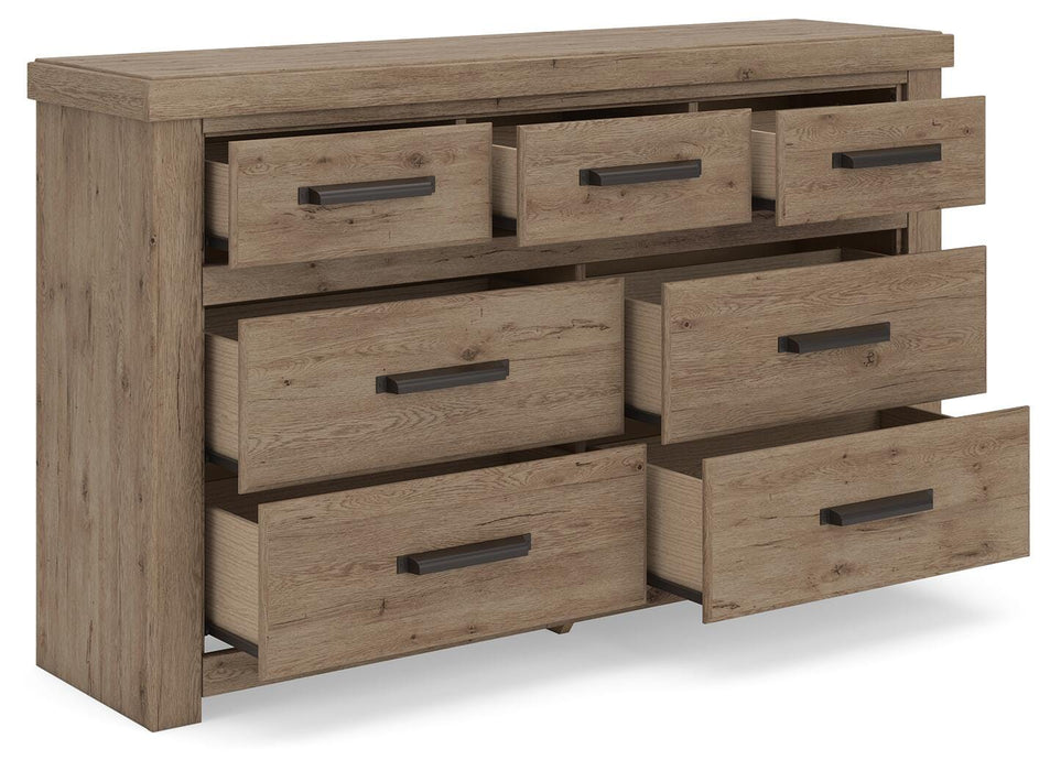 Oliandon Dresser Dresser Ashley Furniture