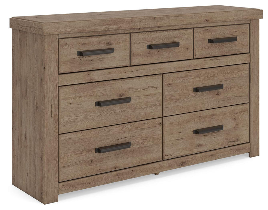 Oliandon Dresser Dresser Ashley Furniture