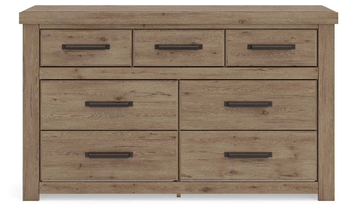Oliandon Dresser Dresser Ashley Furniture