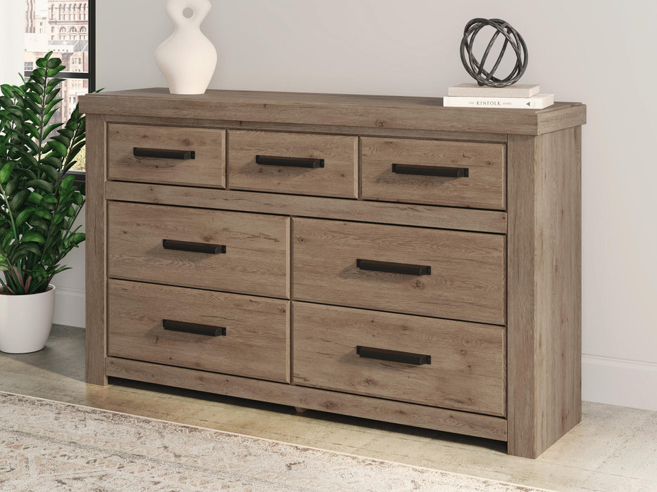 Oliandon Dresser Dresser Ashley Furniture