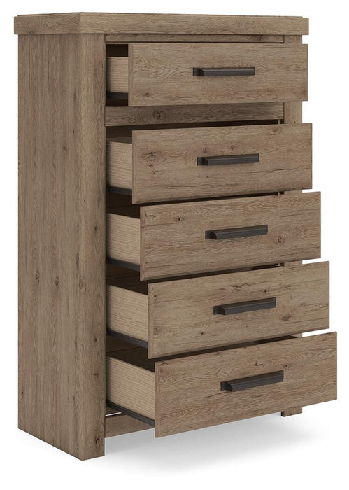 Oliandon Chest Chest Ashley Furniture