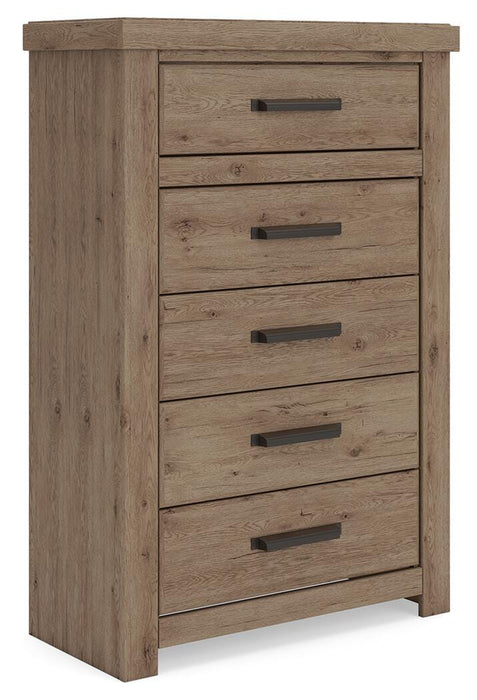 Oliandon Chest Chest Ashley Furniture